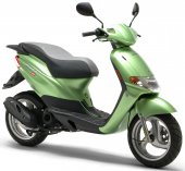 2005 Derbi Atlantis photo